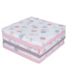 Maxi Play Mat Ballerina Motif