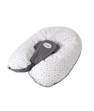 Multirelax polycotton multicolored Stars