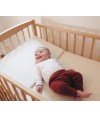 Cotton 10° Cot Wedge for Bed 70x140cm