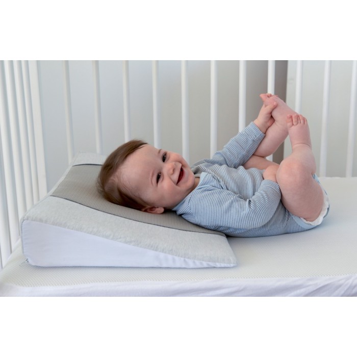Air+ 10° Cot Wedge for Bed 70x140cm