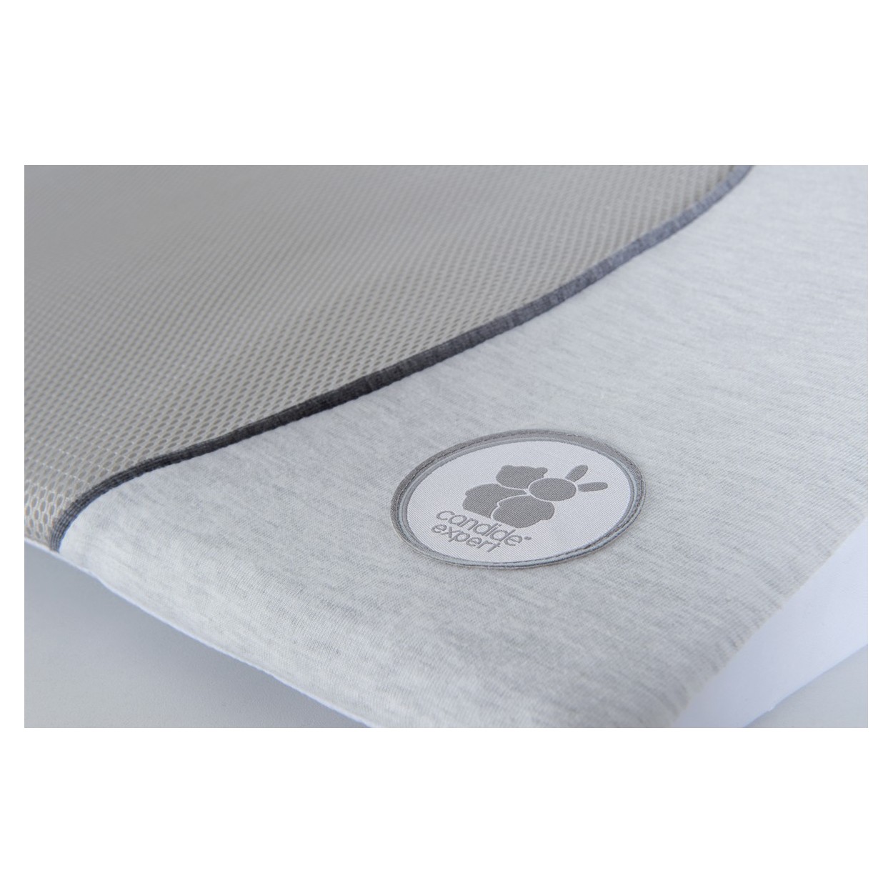 Reclining baby board Air+ 15° for bed 60x120cm