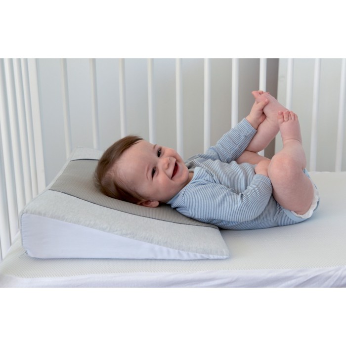 Air+ 10° Cot Wedge for Bed 60x120cm