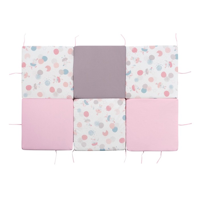 Maxi Play Mat Ballerina Motif