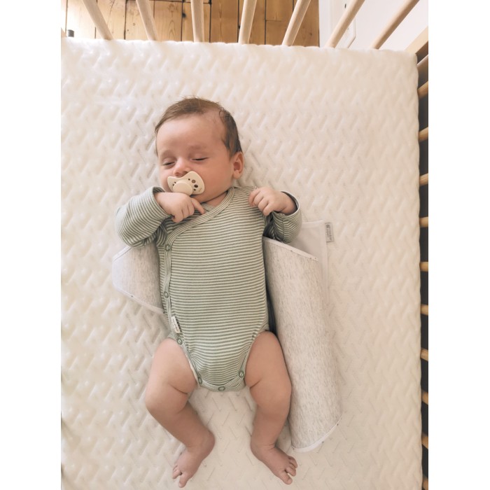 Infant crib wedge hotsell