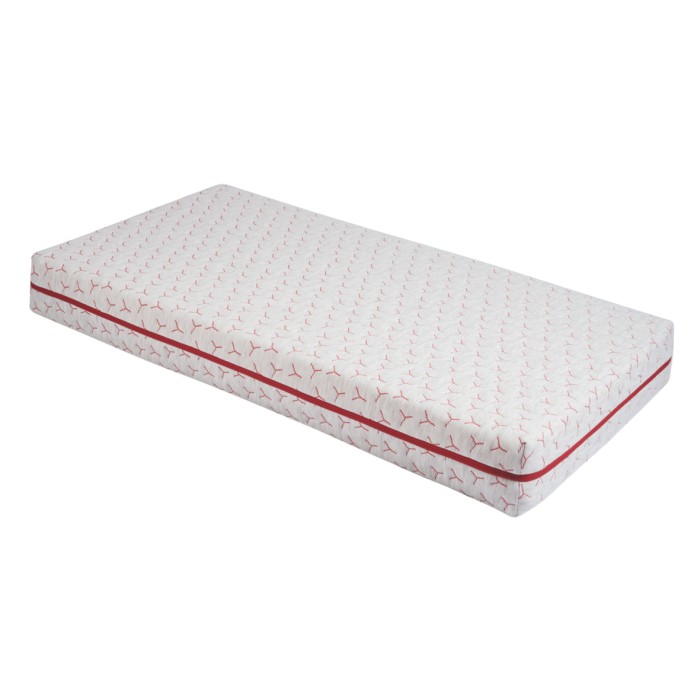 Matelas bébé 70x140cm Évolutif déhoussable