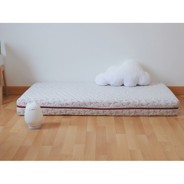 Matelas bébé 70x140cm Évolutif déhoussable