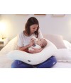 Coussin de maternité et d'allaitement Multirelax Coton Bio