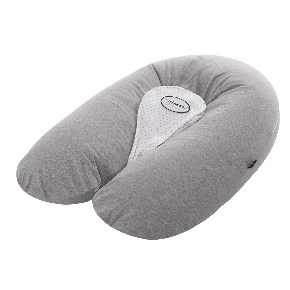 Multirelax Jersey gris chiné/étoiles Candide