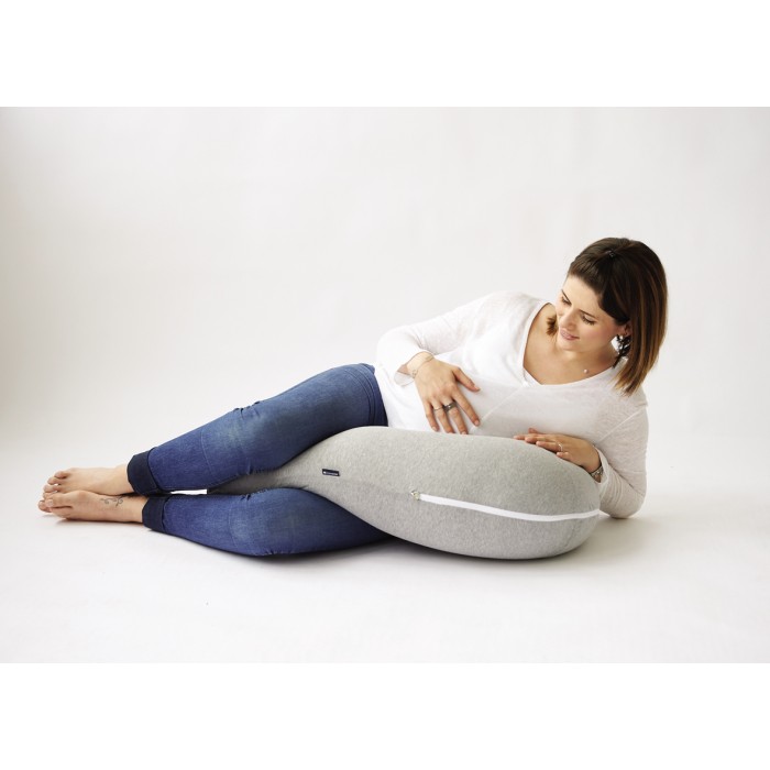 Multirelax Jersey gris chiné/étoiles Candide
