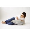 Multirelax Jersey gris chiné/étoiles Candide