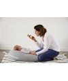 Multirelax Jersey gris chiné/étoiles Candide