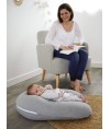 Multirelax Jersey gris chiné/étoiles Candide
