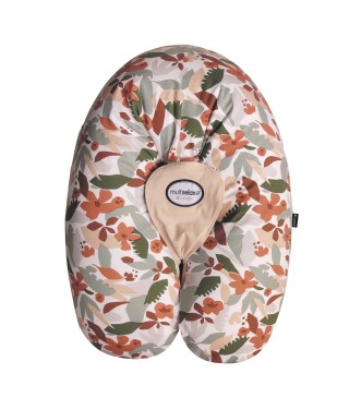 Maternity and Nursing Pillow Multirelax - Pink/Floral