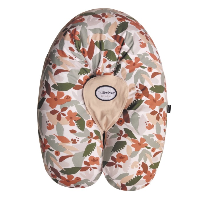 Maternity and Nursing Pillow Multirelax - Pink/Floral