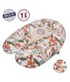 Maternity and Nursing Pillow Multirelax - Pink/Floral