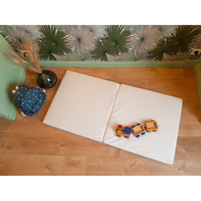 Foldable baby mattress discount