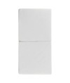 Tinéo - Matelas bébé 60x120cm pliant 2 parties