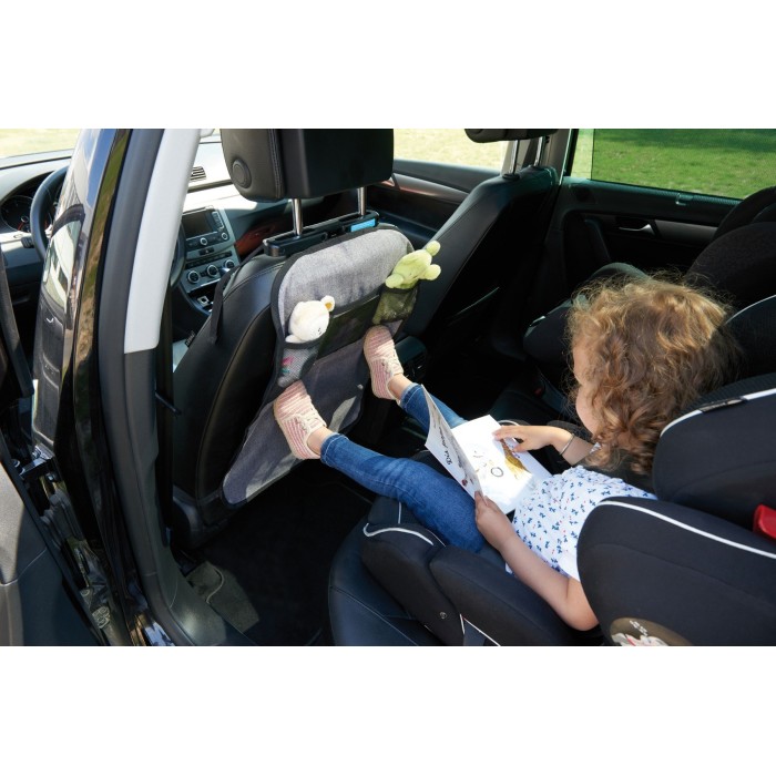 Automobile Front Seat Dirt Protector