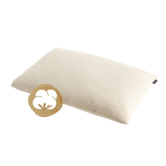 Oreiller enfant Organic coton 40x60cm