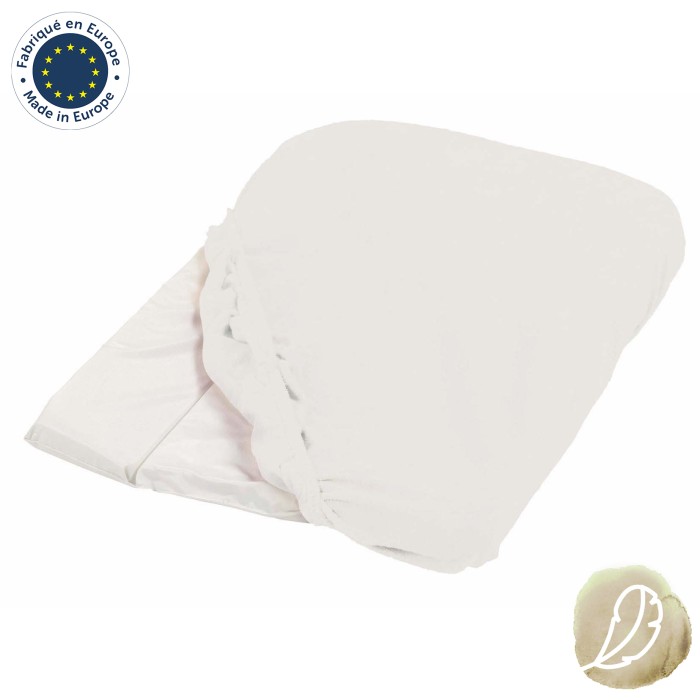 Changing mattress cover 50x75 cm White