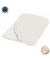 Changing mattress cover 50x75 cm White