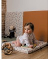 Tapis de jeu bébé Terrazzo