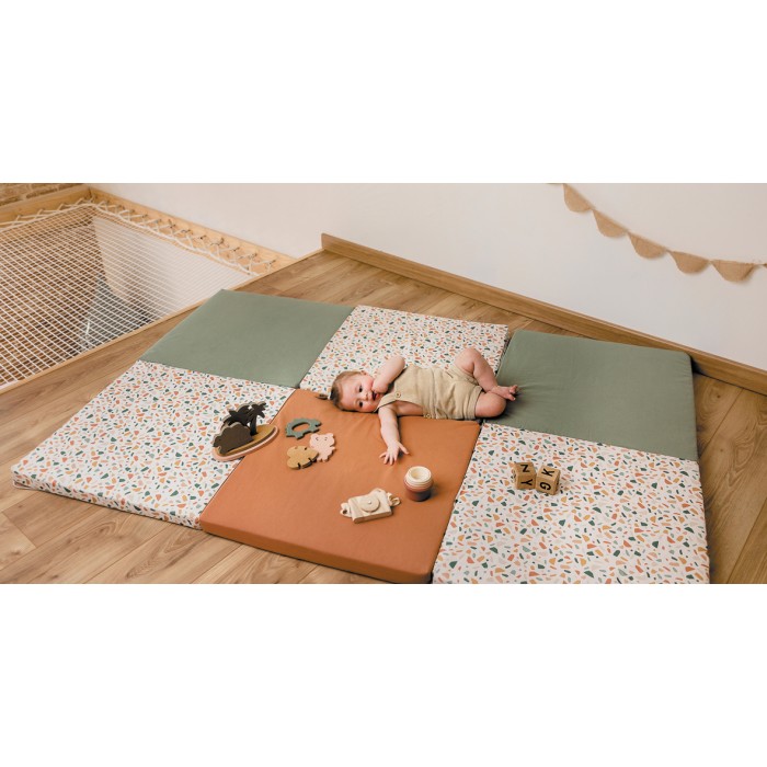 Tapis de motricité XXL, pour bébé