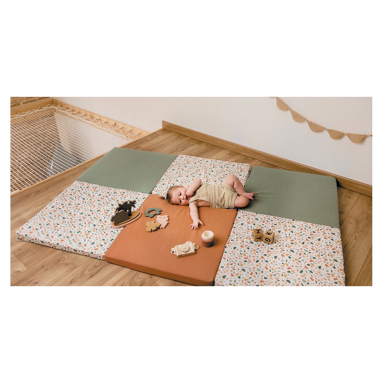 Candide Playmat XL Terrazzo