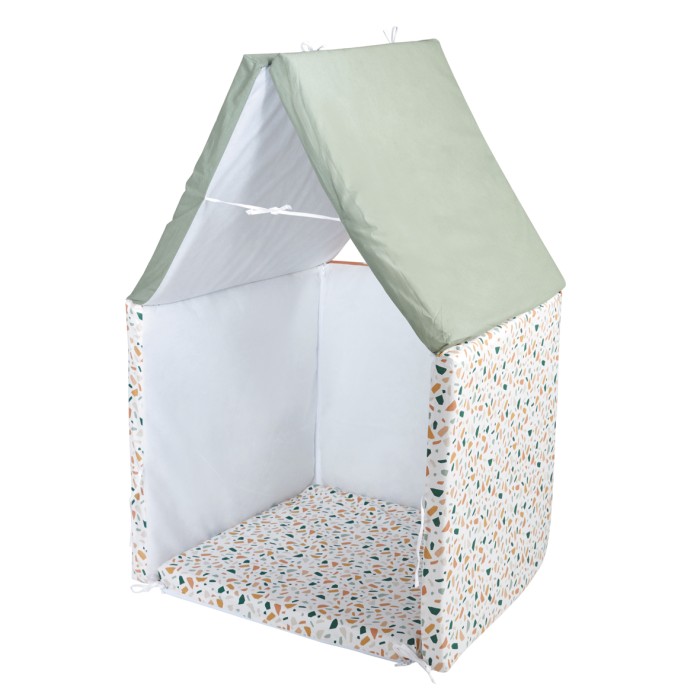 Tapis de jeu bébé XL Terrazzo