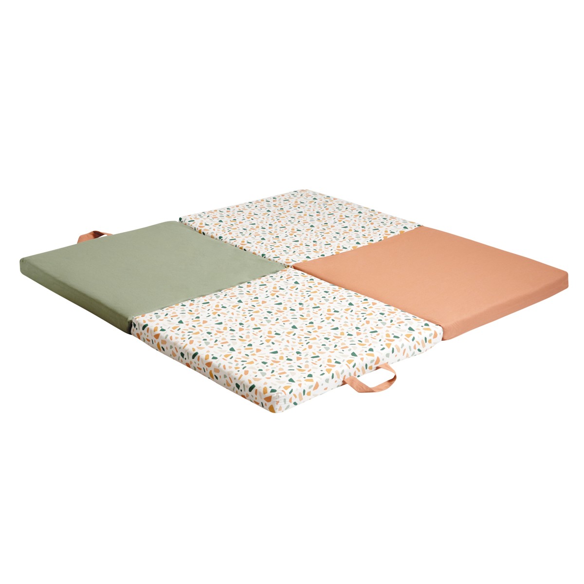 Tapis de jeu bébé Terrazzo