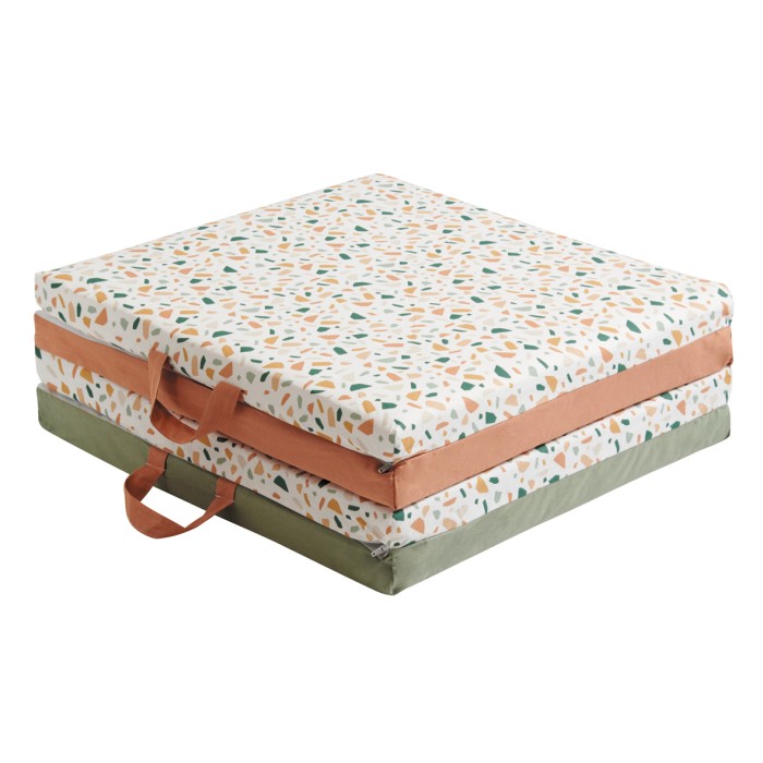 Candide - Playmat Terrazzo