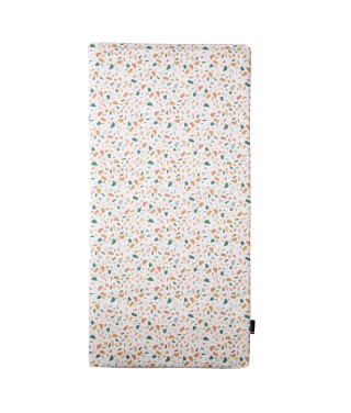 Baby Travel Mattress Terrazzo 60x120cm