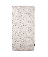 Baby Travel Mattress Terrazzo 60x120cm