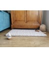 Baby Travel Mattress Terrazzo 60x120cm