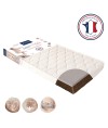 Matelas bébé Coco 60x120cm