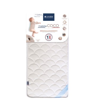 Coco Mattress for Bed 70x140cm