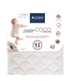 Coco Mattress for Bed 70x140cm