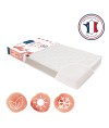 Seasonal mattress for bed 60x120cm