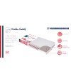 Convertible Mattress With Removable Cover 360° for Bed 60x120cm