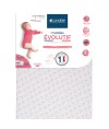 Matelas bébé 70x140cm Évolutif déhoussable