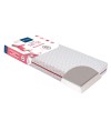 Matelas bébé 70x140cm Évolutif déhoussable