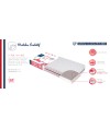 Convertible Mattress With Removable Cover 360° for Bed 70x140cm