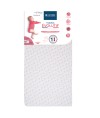 Matelas bébé 70x140cm Évolutif déhoussable