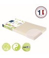 Zen Mattress With Removable Cover for Bed 60x120cm