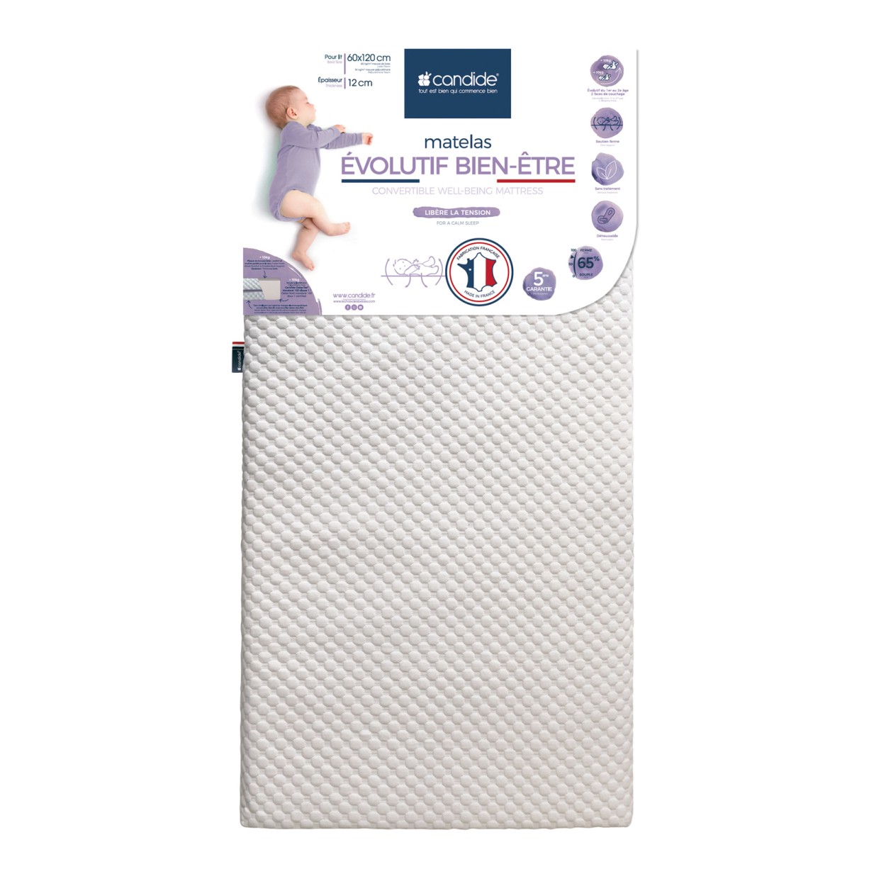 Candide mattress clearance