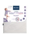 Matelas bébé Évolutif bien-être déhoussable 70x140cm