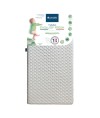Matelas bébé Évolutif Fresh déhoussable 60x120cm