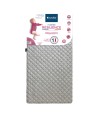 Matelas bébé résilience déhoussable 60x120cm