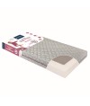 Matelas bébé résilience déhoussable 60x120cm
