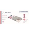 Matelas bébé résilience déhoussable 60x120cm